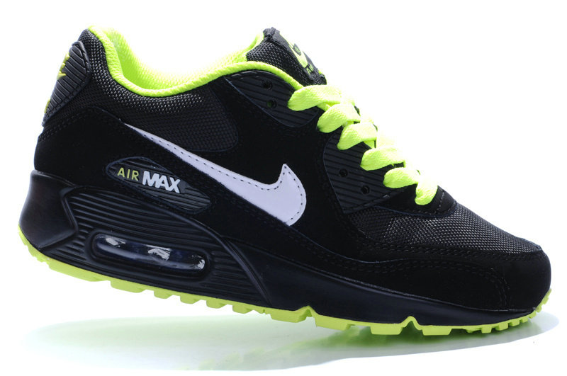 air max homme noir et vert,Nike - Basket - Homme - Air Max 90 ...
