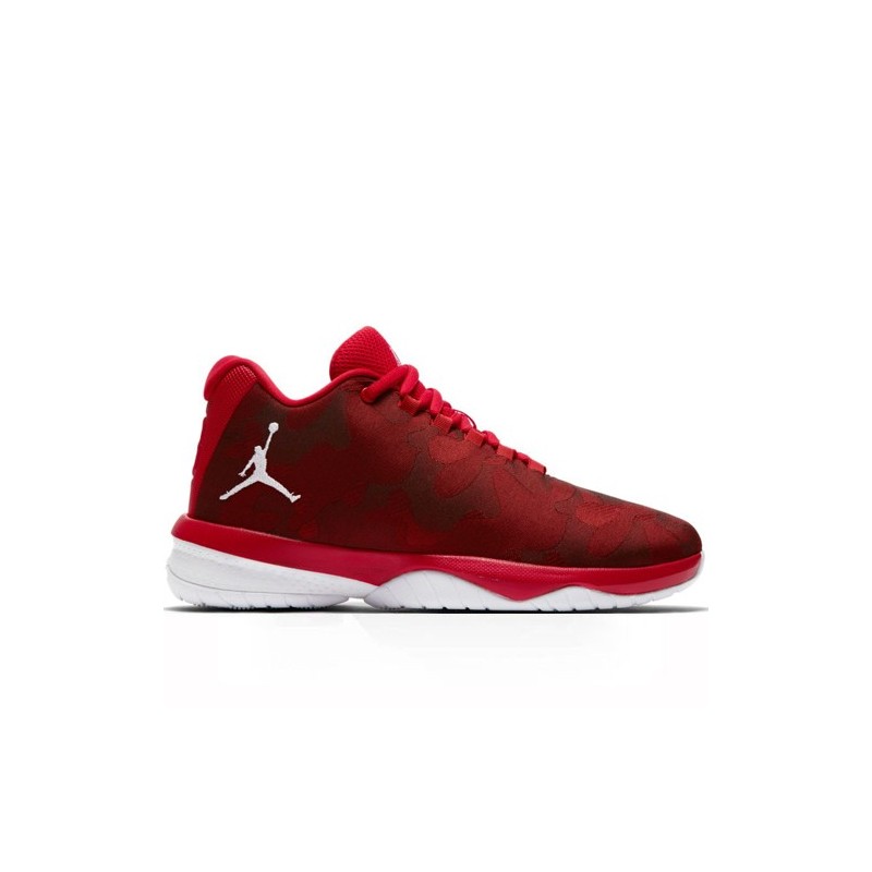 basket jordan rouge femme,Chaussure de Basketball Jordan B.Fly rouge Camo  pour junior