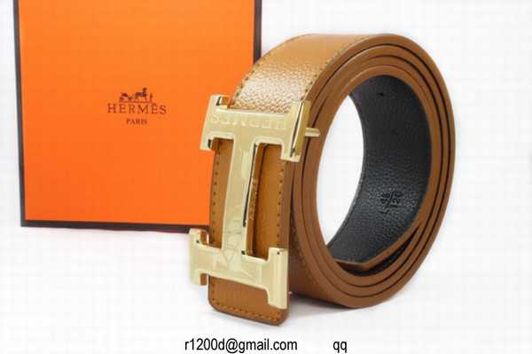 marque h ceinture