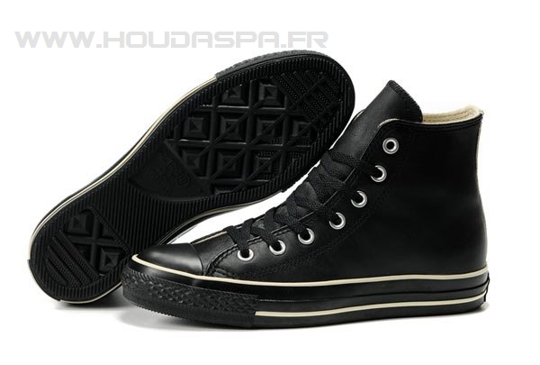converse cuir pas cher