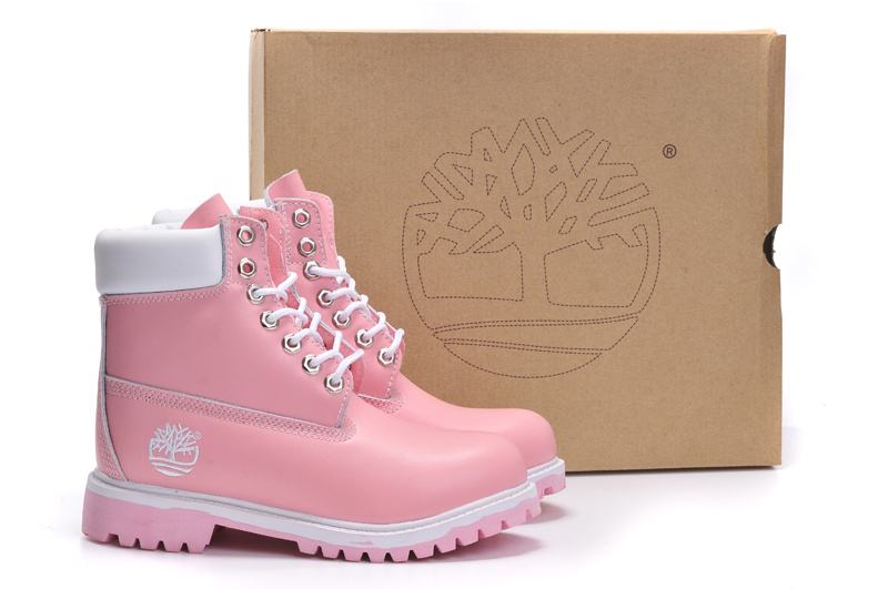 chaussure timberland homme rose