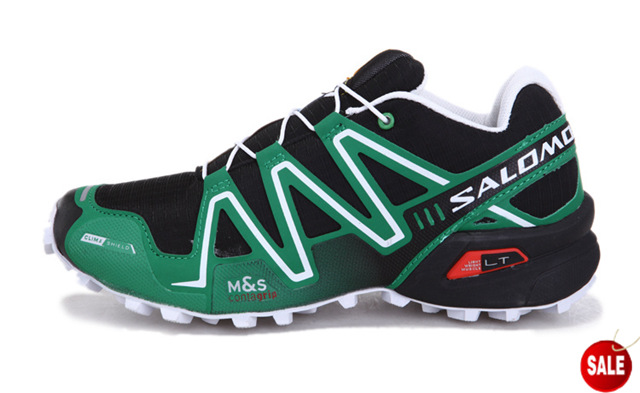 chaussure salomon en solde
