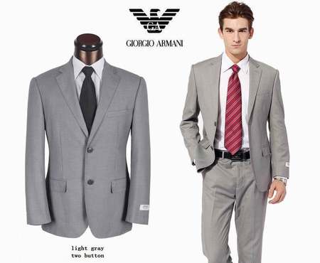 marque costume homme