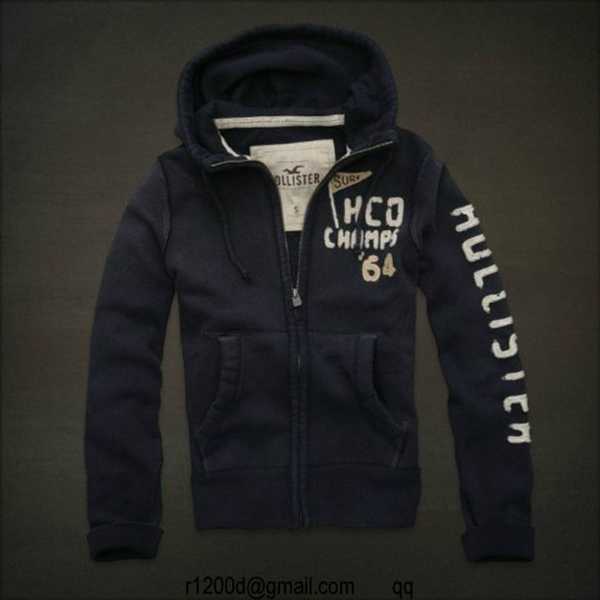 pull hollister femme pas cher