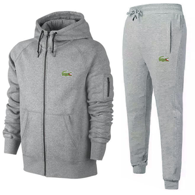 jogging lacoste pas cher