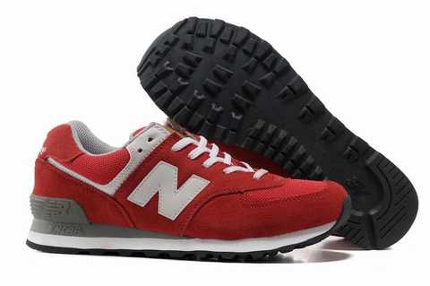 new balance noir et blanche pas cher
