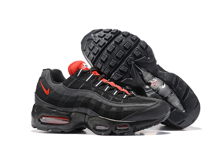 air max 95 noir femme pas cher