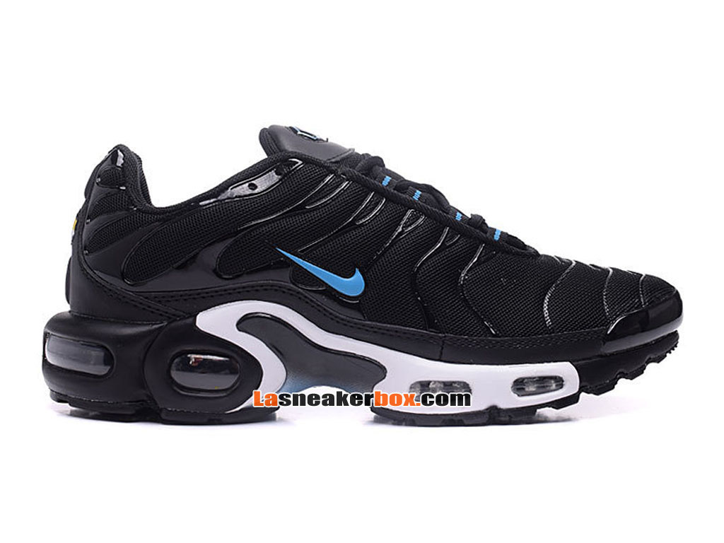 nike air max tn homme noir et bleu 2017,Nike Air Max Tn Tuned Requin 2017  Chaussures Officiel Nike Pas Cher Pour Homme Noir Bleu  604133-677-1707072190-Officiel Nike Site! Chaussures Tn Distributeur  France. -