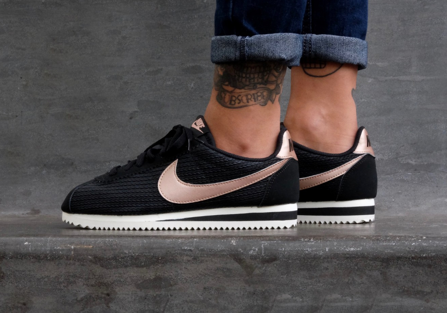 nike cortez bronze femme,Où trouver les Nike Cortez Leather Nike Cortez Leather Red Bronze (Rose Gold) : où l'acheter ?