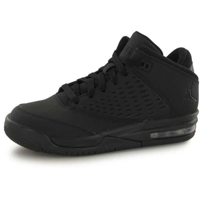 jordan flight origin 4 noir rouge