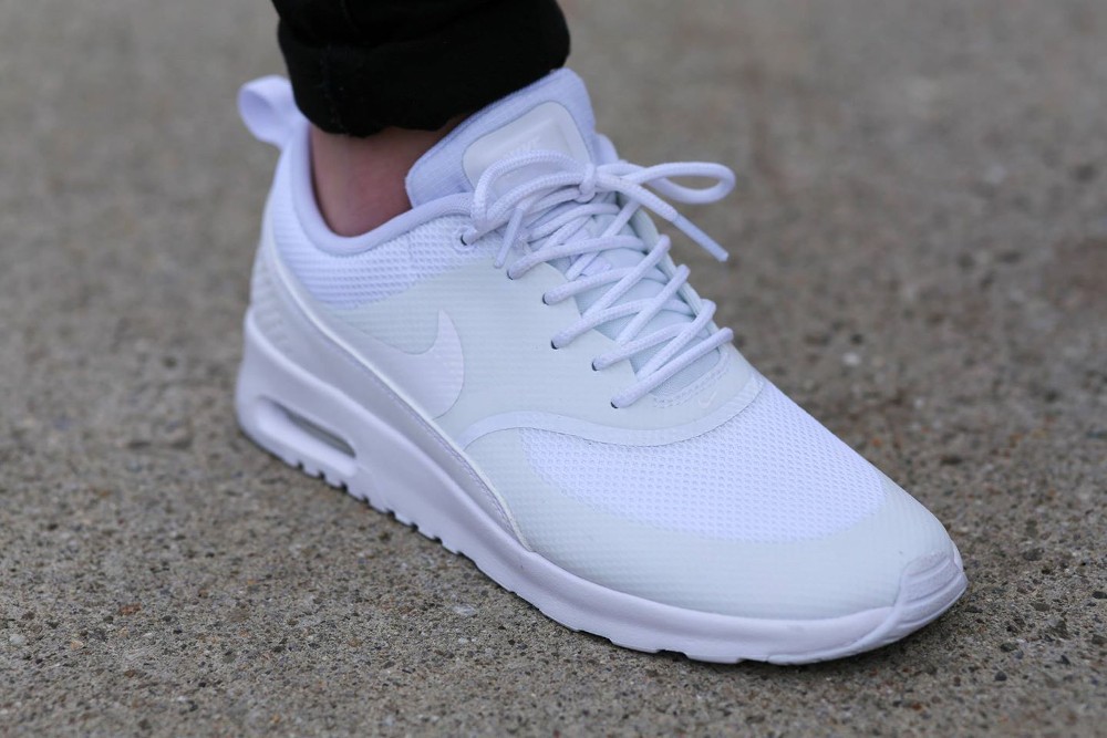 nike thea blanche homme,nike air max thea blanche homme - www ...