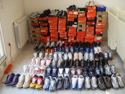 nike tn collection
