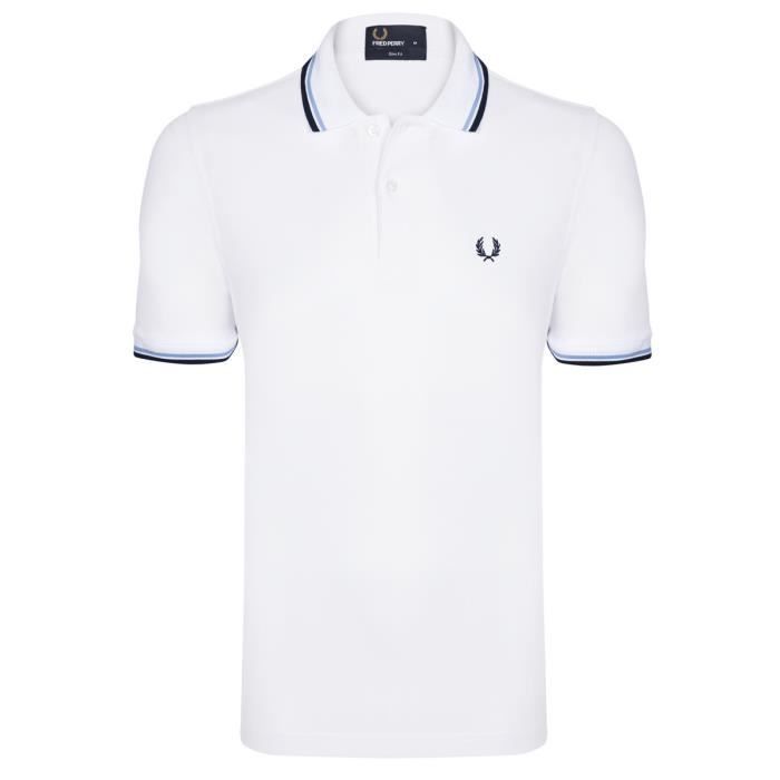 polo fred perry solde