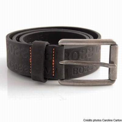 ceinture homme hugo boss
