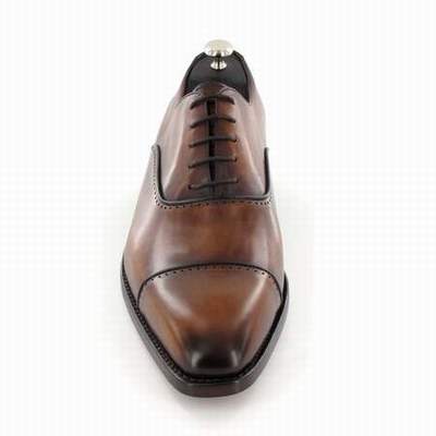 chaussure anglaise luxe