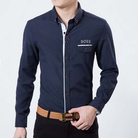chemise homme discount