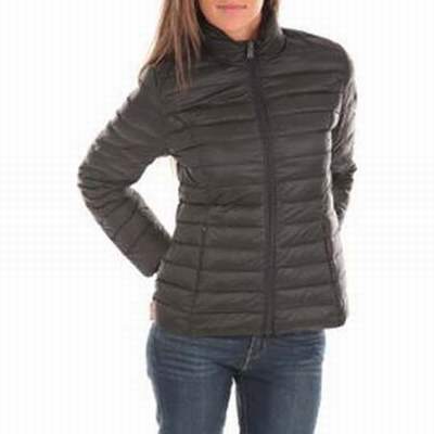 Doudoune Cha Jott noir vêtements femme | Galeries Lafayette