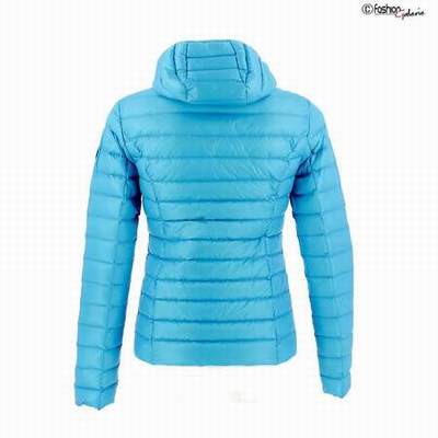 doudoune jott leopard