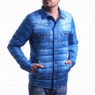 Doudoune Cha Jott bleu vêtements femme | Galeries Lafayette