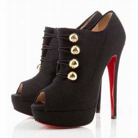 louboutin homme pas cher