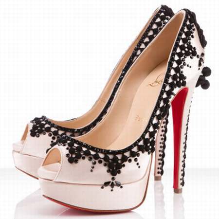 louboutin pas cher paris
